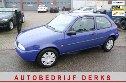 Ford Fiesta - 1.3 Forza Jaar APK Nette Auto 1998 - 1