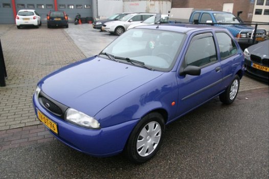 Ford Fiesta - 1.3 Forza Jaar APK Nette Auto 1998 - 1