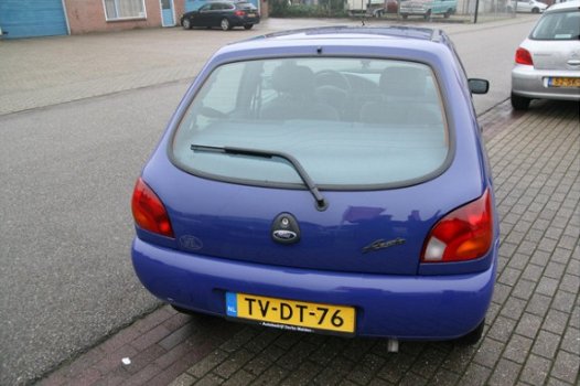 Ford Fiesta - 1.3 Forza Jaar APK Nette Auto 1998 - 1