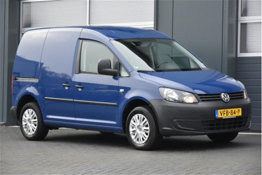 Volkswagen Caddy - 1.2 TSI Benzine Schuifdeur Trekhaak - 1