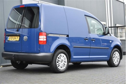 Volkswagen Caddy - 1.2 TSI Benzine Schuifdeur Trekhaak - 1