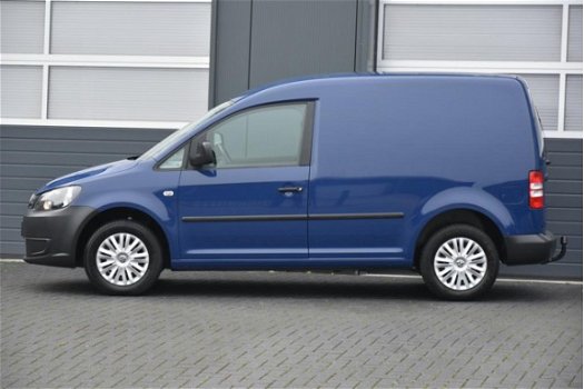 Volkswagen Caddy - 1.2 TSI Benzine Schuifdeur Trekhaak - 1