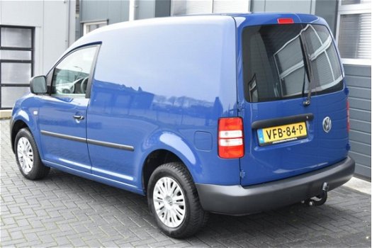 Volkswagen Caddy - 1.2 TSI Benzine Schuifdeur Trekhaak - 1