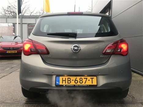 Opel Corsa - 1.0 Turbo 90pk 5d Cosmo / Bi-Xenon / Winterpakket / Clima / Camera / Parkpilot / All se - 1