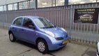 Nissan Micra - 1.2 Visia / Airco / van 2e eigenaar - 1 - Thumbnail