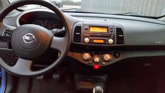 Nissan Micra - 1.2 Visia / Airco / van 2e eigenaar - 1