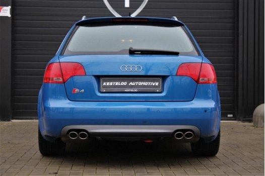 Audi A4 Avant - 4.2 V8 S4 quattro Pro Line SPRINTBLAU PERLEFFEKT YOUNGTIMER - 1