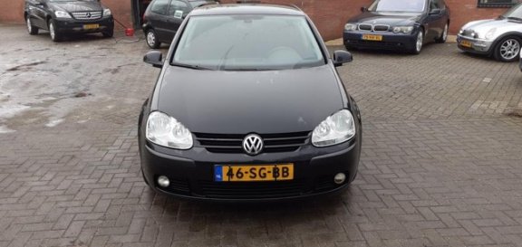 Volkswagen Golf - 1.9 TDI Trendline - 1