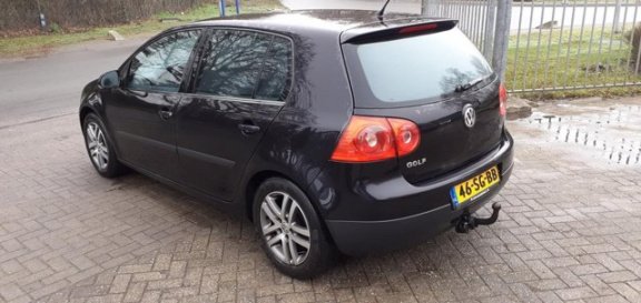 Volkswagen Golf - 1.9 TDI Trendline - 1