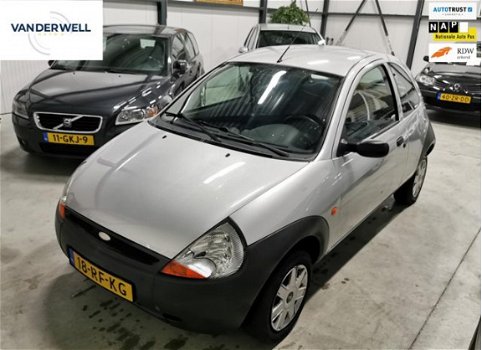 Ford Ka - 1.3 Style - Airco, Goed onderhouden - 1