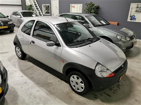 Ford Ka - 1.3 Style - Airco, Goed onderhouden - 1