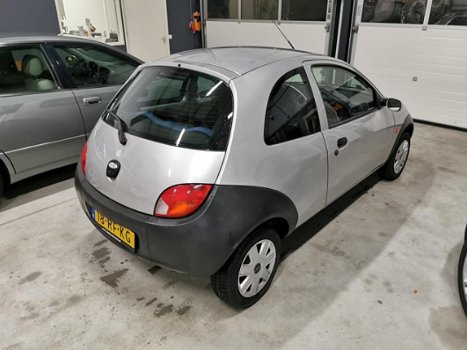 Ford Ka - 1.3 Style - Airco, Goed onderhouden - 1