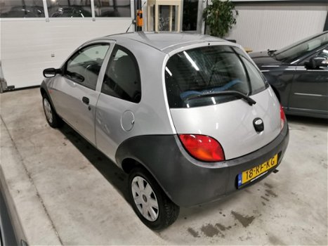 Ford Ka - 1.3 Style - Airco, Goed onderhouden - 1