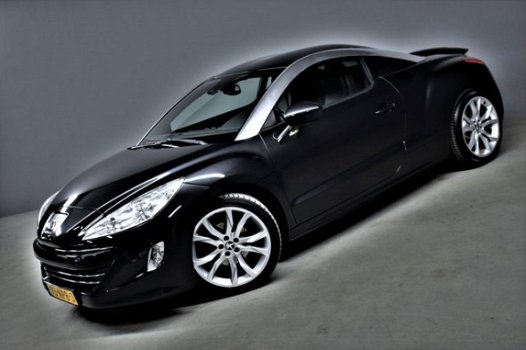 Peugeot RCZ - 1.6 THP 156pk Leer/Navi/Clima/Lmw/202dkm - 1