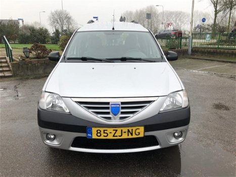 Dacia Logan MCV - 1.6 Lauréate * Airco / 2e Eig. / APK 12-2020 - 1