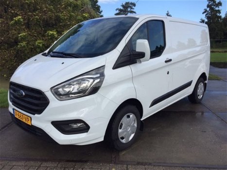 Ford Transit Custom - Trend/L1H1/105pk/Nav/Cam - 1