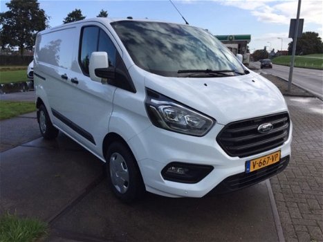 Ford Transit Custom - Trend/L1H1/105pk/Nav/Cam - 1