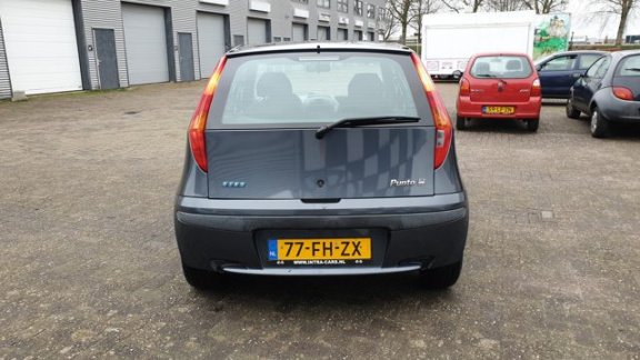 Fiat Punto - 1.2 ELX Prima rijdende en nette auto met nieuwe Apk keuring - 1