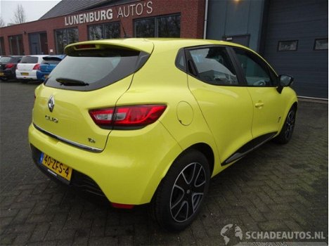 Renault Clio - 0.9 TCe SEVEN 66kw airco navi - 1