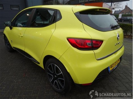 Renault Clio - 0.9 TCe SEVEN 66kw airco navi - 1