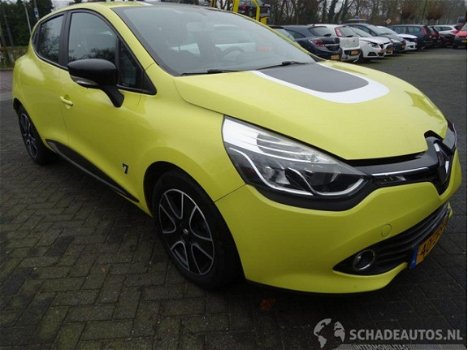 Renault Clio - 0.9 TCe SEVEN 66kw airco navi - 1