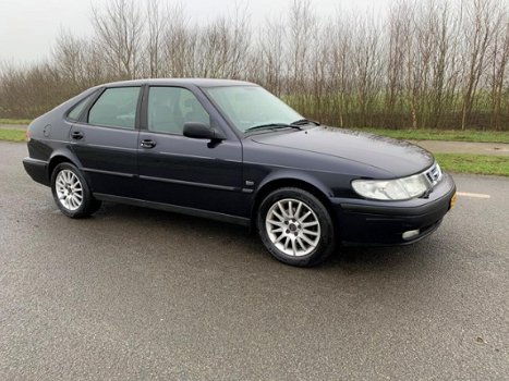 Saab 9-3 - 2.0 S , nieuwe apk , inruil mogelijk - 1