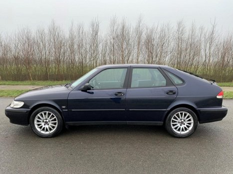 Saab 9-3 - 2.0 S , nieuwe apk , inruil mogelijk - 1