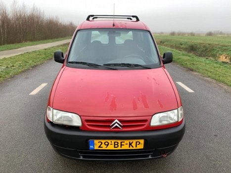 Citroën Berlingo - 1.9 D 600 (DW8) - 1
