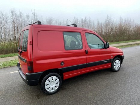 Citroën Berlingo - 1.9 D 600 (DW8) - 1