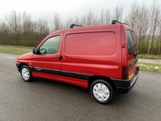 Citroën Berlingo - 1.9 D 600 (DW8)