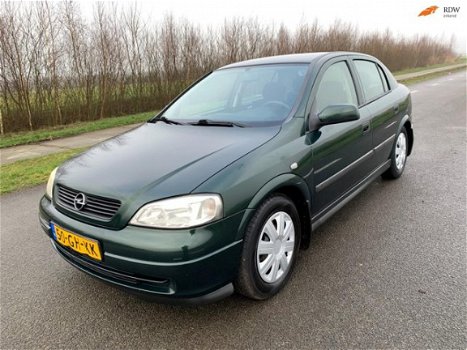 Opel Astra - 1.6 Pearl , nieuwe apk , inruil mogelijk - 1