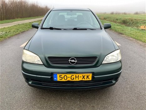 Opel Astra - 1.6 Pearl , nieuwe apk , inruil mogelijk - 1