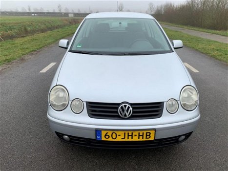 Volkswagen Polo - 1.2-12V , mooie auto, inruil mogelijk - 1