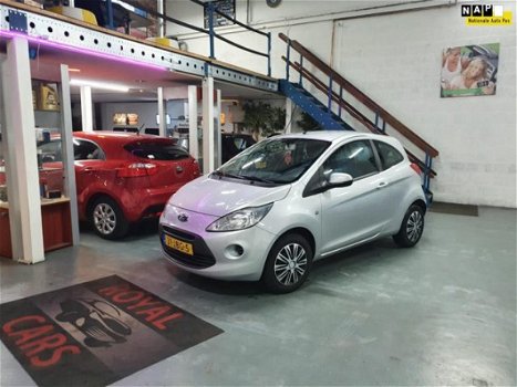 Ford Ka - 1.2 Trend /NAP/INCL JAAR APK - 1