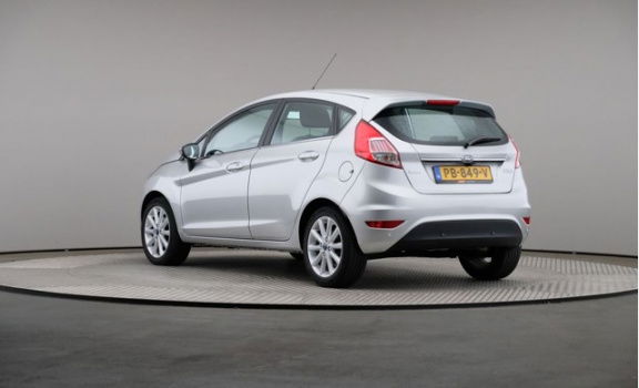 Ford Fiesta - 1.0 EcoBoost 100 Pk Titanium, Navigatie - 1