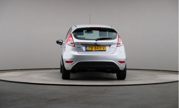 Ford Fiesta - 1.0 EcoBoost 100 Pk Titanium, Navigatie - 1