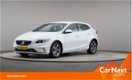 Volvo V40 - D4 Business R-Design Plus, Leder, Navigatie, Xenon, Trekhaak - 1 - Thumbnail