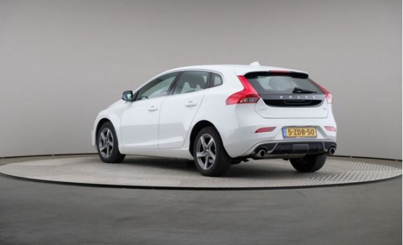 Volvo V40 - D4 Business R-Design Plus, Leder, Navigatie, Xenon, Trekhaak - 1