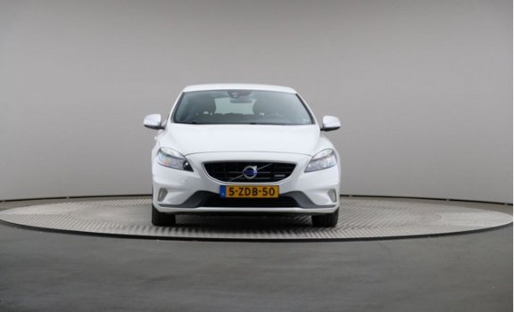 Volvo V40 - D4 Business R-Design Plus, Leder, Navigatie, Xenon, Trekhaak - 1