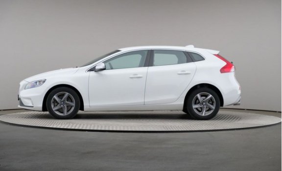 Volvo V40 - D4 Business R-Design Plus, Leder, Navigatie, Xenon, Trekhaak - 1