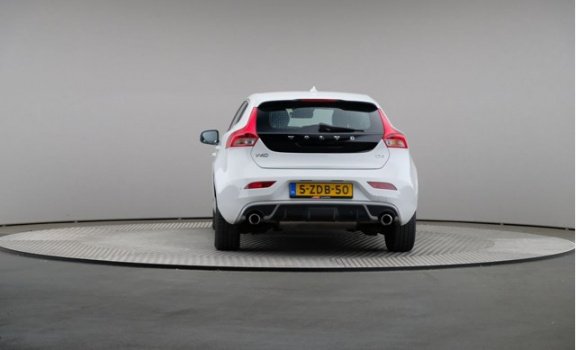 Volvo V40 - D4 Business R-Design Plus, Leder, Navigatie, Xenon, Trekhaak - 1