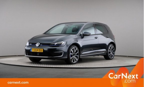 Volkswagen Golf - 1.4 TSI GTE, Achteruitrijcamera, DAB, Adaptive Cruise, Trekhaak - 1