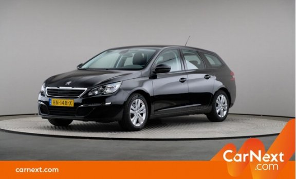 Peugeot 308 SW - Blue Lease Pack 1.6 BlueHDi, Navigatie, Trekhaak - 1