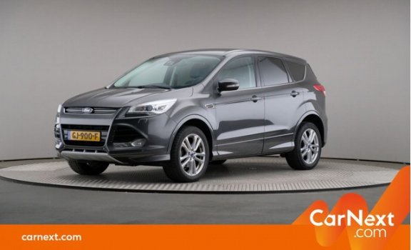 Ford Kuga - 1.5 Titanium Styling Pack, Leder, Navigatie, Trekhaak - 1