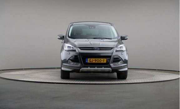 Ford Kuga - 1.5 Titanium Styling Pack, Leder, Navigatie, Trekhaak - 1