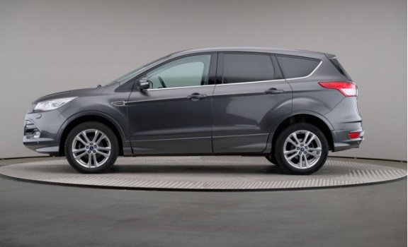 Ford Kuga - 1.5 Titanium Styling Pack, Leder, Navigatie, Trekhaak - 1