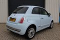 Fiat 500 - 1.2 Lounge, Airco, Panorama dak, Chrome accenten - 1 - Thumbnail