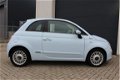 Fiat 500 - 1.2 Lounge, Airco, Panorama dak, Chrome accenten - 1 - Thumbnail