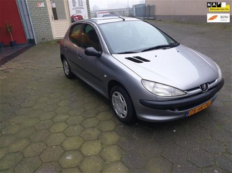 Peugeot 206 - 1.9 XRD BJ2001/APK/NAP - 1