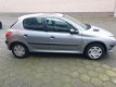 Peugeot 206 - 1.9 XRD BJ2001/APK/NAP - 1 - Thumbnail